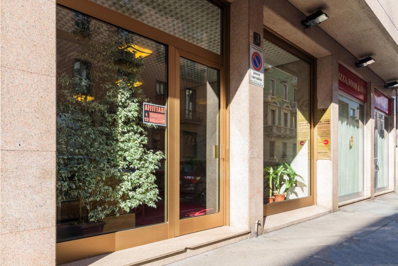 Spazio M&M Cellini 3 Mailand Exterior foto